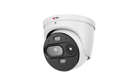 NI-EB54TH-26T / 4 MP IP Thermal Eyeball Kamera