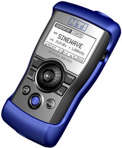 NTI MR-PRO Minirator, Audio Signal Generator