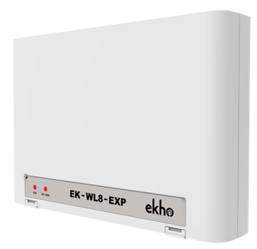 Funk-Expander EK-WL8-EXP zur Reichweitenverlängerung / MESH Kommunikation