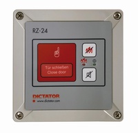 Rauchschutzschalter RZ-24, 21,6 Watt, DiBT-Nr. Z.6.500-2443