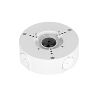 NH-AB3 / Anschlussbox für Anschlussbox für Dome und Bullet Kameras