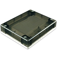 „Smart Fix“ Zusatzgehäuse CHQ-Box SUB für a.P. Ringmodule ohne Umgehäuse