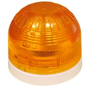 LED-Blitzleuchte SONOS, orange