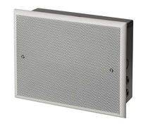 SPEAK A/B - Wand-Unterputz-Lautsprecher, EN 54-24, Kunststoffgehäuse