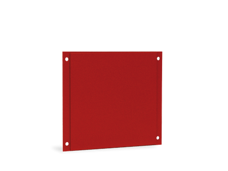 Feuerwehr-Info- und Bediensystem (FIBS), vorbereitet für Einbau von FBF, FAT und b