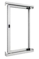 Schwenkrahmen 28HE für SAA-Rackserie PAVA-Protector 30, 33HE, Schrankbreite 800mm