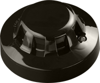 XP95 Optischer Rauchmelder schwarz, CE 2531-CPR-CSP10924