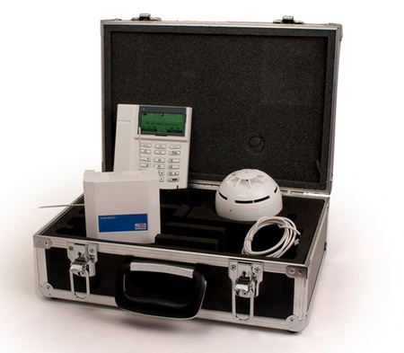 Wochen-Gebühr für Funk-Prüf- und Test-Kit, pro Woche