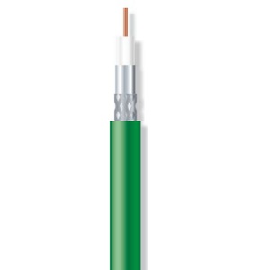 RG59/250 Koaxialkabel 250m Rolle
