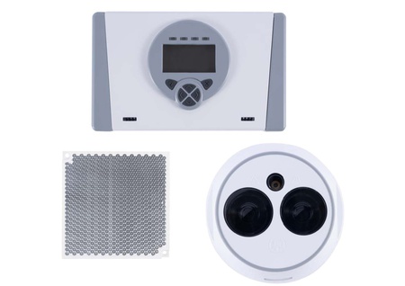 fireray Hub Reflect System (8-120m), VdS-Nr. G 223077, CE 2831-CPR-F4372