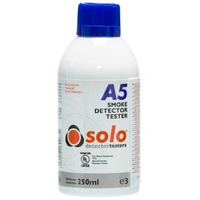Testgas Solo A5, für Solo 330
