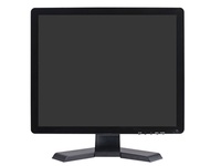 AS17LED-3 / 17" LED MONITOR (4:3) BNC in/out
