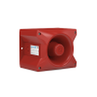 Schallgeber PA10, VdS-Nr. G 212191, max. 117 dB, IP 66