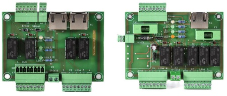 Redundanzmodul-Set für S22060-00, S22060-70 oder S22055-00