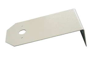 Montagewinkel (Wandausleger) 400 mm für Melder, Sirenen, Blitzleuchten etc.