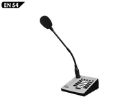 MCS-8B+ Systemsprechstelle für NSC-MILO, BOX-500