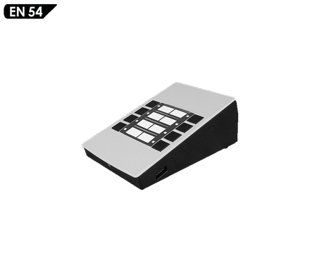 MCS-8BE Erweiterungseinheit für die Mikrofon-Sprechstelle MCS-8B