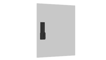 Doppel-PZ-Schließung Tür rechts für B08150-00/B08151-00