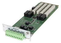 NSC-xCTRLN-44 Lautsprecherlinien-Erweiterung 4 Linien