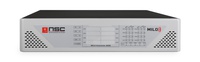 NSC MILO-8250E Erweiterungscontroller / Mehrkanal-Endstufe, EN 54-16