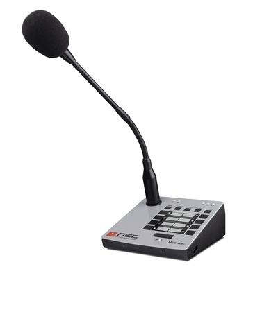 MCS-8B+ Systemsprechstelle für NSC-MILO, BOX-500