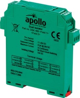 DIN Rail Dual Isolator XP95/Discovery, CE-Zertifikat 2531-CPR-CSP11044
