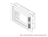 UP - Gehäuse, verschließbar, für S03470-00