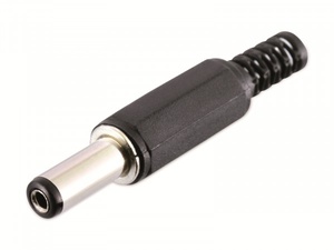 Hohlstecker für DC Anschluss
