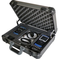 Schallpegelmesser & STIPA-Analysator NTI XL2 Akustik-Mess-Set inkl. Systemkoffer