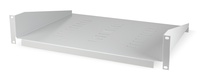 19", 2HE Ablagefach