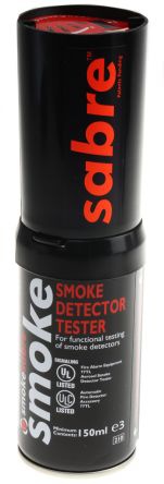 Rauchmelder-Testgerät Smoke Sabre, 150ml-Dose,