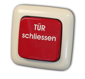Handtaster u.P. für Feststellanlagen