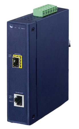 IGT-805AT Gigabit Media Converter