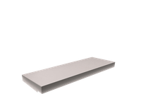 Feuerwehr-Info- und Bediensystem (FIBS) V2A, für den Außenbereich, vorbereitet zur