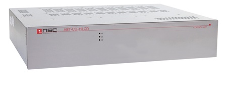 NSC-CU-11LT Sprachalarm-Controller, EN 54-16