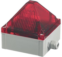 ATEX Blitzleuchte Quadro F12-3G/3D, rot