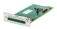 NSC-xAudI-8 Funktionsmodul mit 8 Audioeingängen nur für S11008-00 (NSC-CU-8LCD)