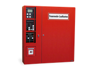 Feuerwehr-Info- und Bediensystem (FIBS), vorbereitet für Einbau von FBF, FAT und b