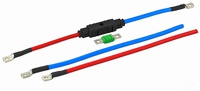 NSC-MULTIVES Akku-Kabelsatz, Lasttrennschalter