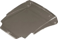Klappdeckel transparent für Handfeuermelder