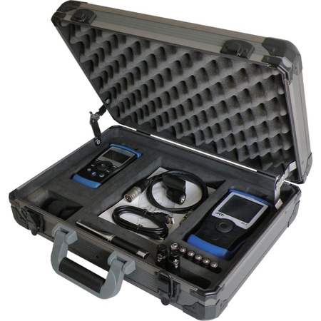 Schallpegelmesser & STIPA-Analysator XL2, MR-PRO, Exel Systemkoffer