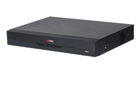 NX-40401A3 / 4 Kanal HDCVI Rekorder 4K