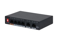 NA-P460G / 4 Port PoE - 6 Port Desktop Switch