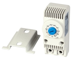 Thermostat für Einbaulüfter