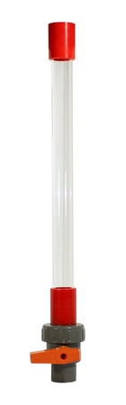 Kondensatabscheider für ABS-Rohr d=25mm