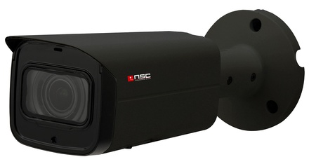 NI-B54ZS-V2 / 4 MP IP Bullet Kamera schwarz mit Motorzoom