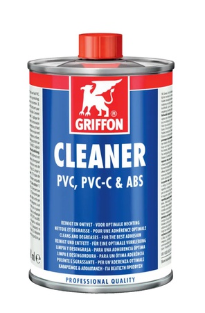 Spezialreiniger für PVC/U, PVC/C und ABS, 1.000ml-Dose