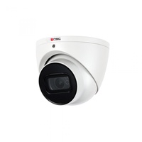 NI-EB5828 / 8 MP IP Eyeball Kamera mit Festbrennweite