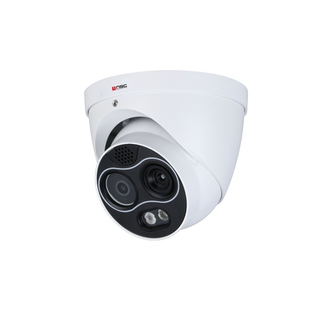 NI-EB52TH / 4 MP IP Thermal Eyeball Kamera