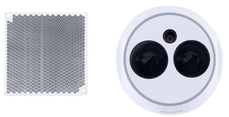 fireray Hub Reflect Einzelmelder, VdS-Nr. G 223077, CE 2831-CPR-F4372